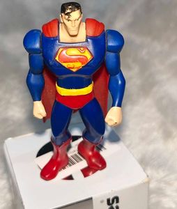 Superman Action Figure