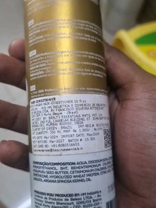 QOD Professional Argan Conditioner