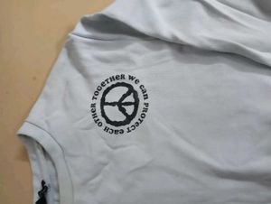 Graphic Print Casual T-Shirt