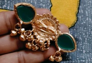 Exquisite Traditional Gold ring
