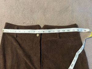 Bran new Corduroy cargo pants