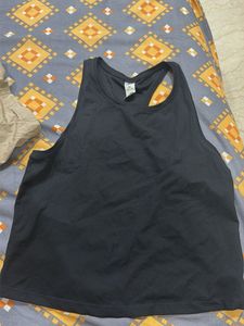 Athletic Racerback Tank Top