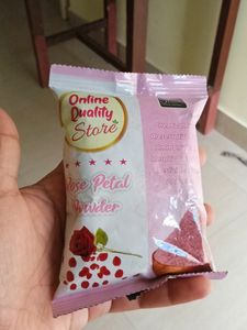 Orange Powder+ Chandan + Neem