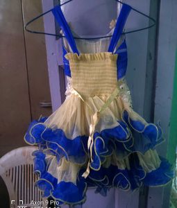12-18 Month Baby Girl Frock