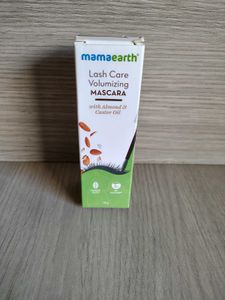 Mamaearth Lash Care Volumizing Mascara