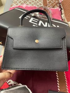 Chic FENDI Inspired Handbag Set