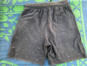 Men's Printed Sweat Shorts