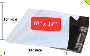 *New* 15 Nos Of Tamper Proof Courier Bags