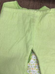 Cute Baby Outfit Set