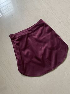 h&amp;m Red Skirt