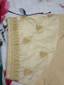 Hand Embroidery Design Blouse