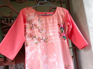 Combo Of 2 Beautiful Printed Kurtas