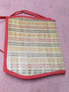 Red &amp; Plaid Crossbody Bag