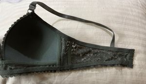 Lace bra💚🖤