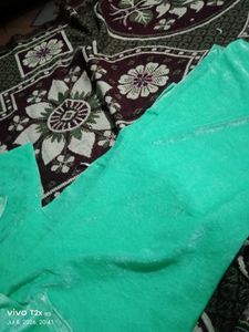 velvet dress material  for festival