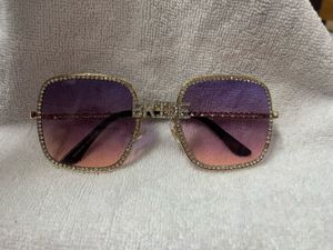 Bridal Ombre Shaded Sunglasses