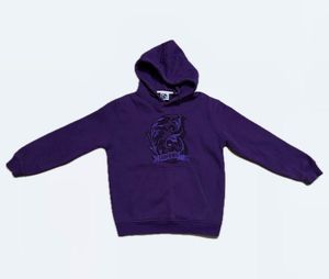 Purple Hoodie