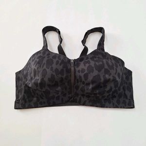 victoria secret Leopard Print Sports Bra