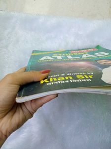 Student Atlas by Khan Sir