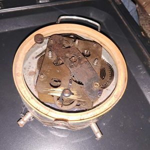 [NonWorking] Vintage HES Alarm Clock