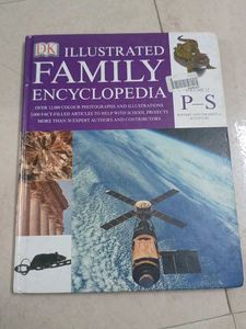 DK Illustrated Family Encyclopedia Vol 12