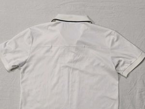 Classic Fila Polo Shirt
