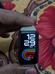 Honor fitness band new condition