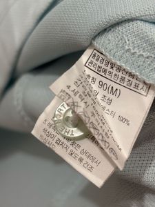 The North Face Light Blue Polo Shirt