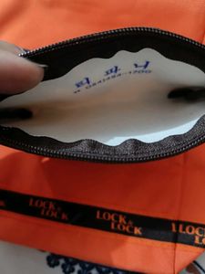 Cute Dog Print Coin Purse