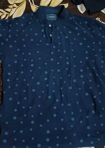 Maidenhood Originals Navy Knit Sweater