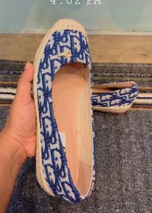 🇫🇷 Dior imported Espadrille bellies