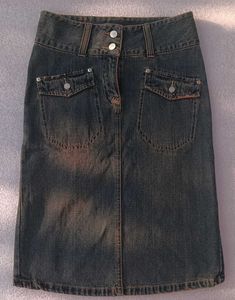 Y2K/vintage midi skirt