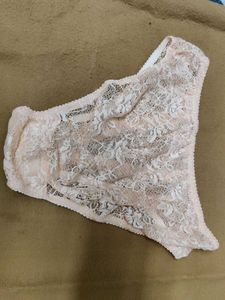 Lace Trim Briefs