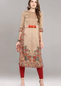 Janasya Women Kurta