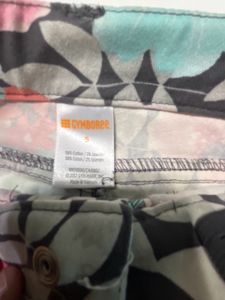 Brand New Gymboree Beautiful Floral Print Pant