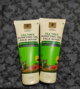 😍Pack Of 2 Pilgrim Face Wash..😍