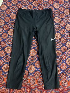 Nike Black Training Pants