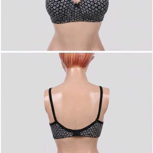 Stylish Printed Bra