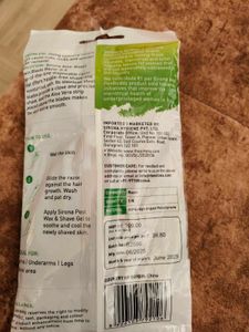 Twin Blade Disposable Razors