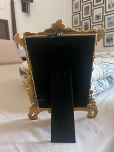 Vintage Ornate Photo Frame - 5x7 size