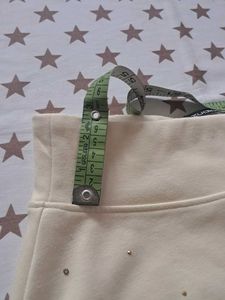 Butter Yellow Tennis Skort with Rhinestones