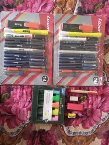 Faber-Castell Highlighters Set