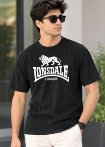 Lonsdale London Graphic T-Shirt