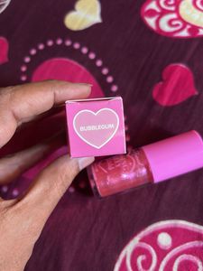 Too Faced Juicy Lip Oil Gloss Hybrid-Bubblegum