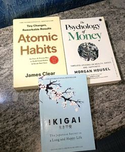 3 International Bestselling Authors