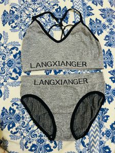 Women’s Bra & Panty Set (UNUSED)