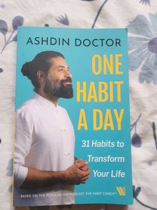 One Habit A Day Book