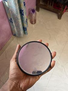 Compact Makeup Mirror