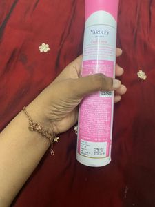 Yardley London English Rose Body Spray