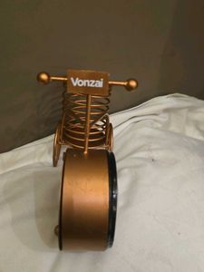 Novelty Bicycle Desk Clock